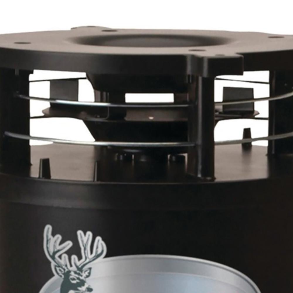 American Hunter R Pro Wildlife Game Feeder Kit With Timer And