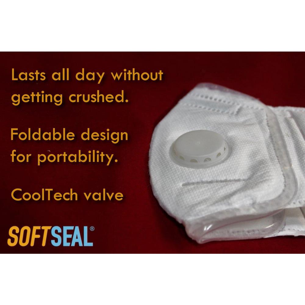 soft seal n95 mask soft seal n95 mask