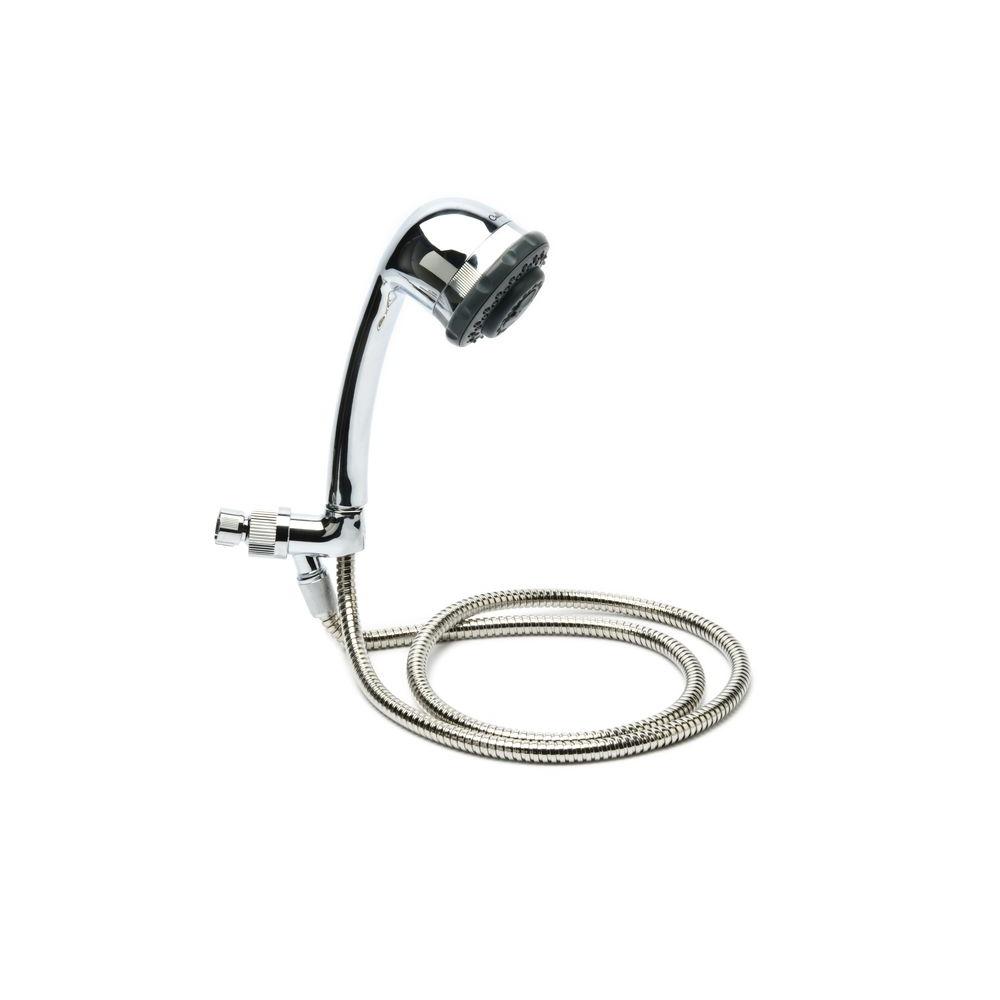 Culligan HSHC135 Handheld Filtered Showerhead with Massage Setting