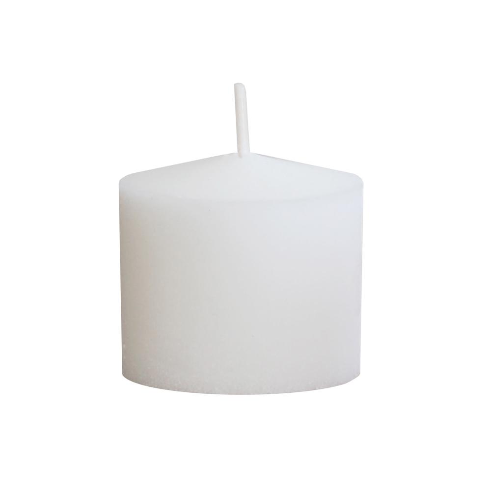 Lumabase 10Hour Votive Candle (72Count)30872 The Home Depot