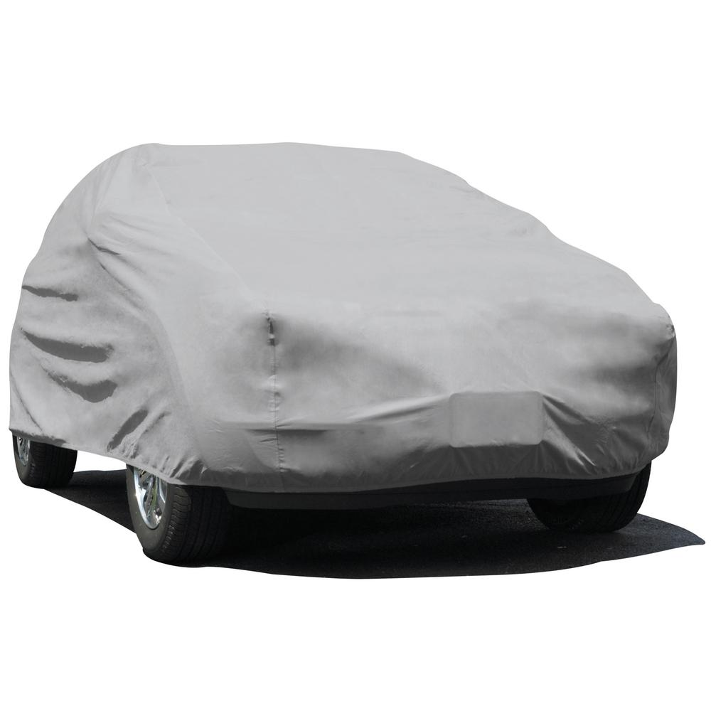 1998 1999 2000 2001 2002 2003 2004 Subaru Forester Waterproof Car Cover BLACK