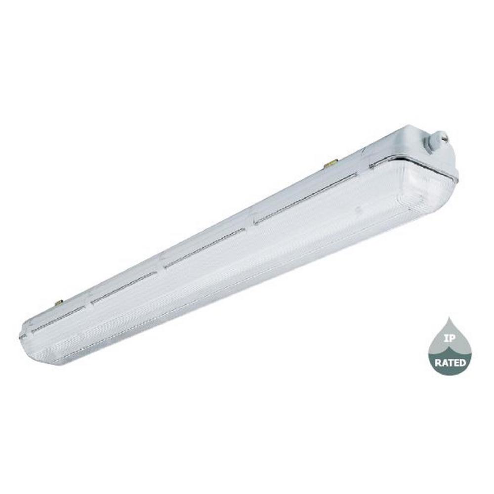 fluorescent light fixture