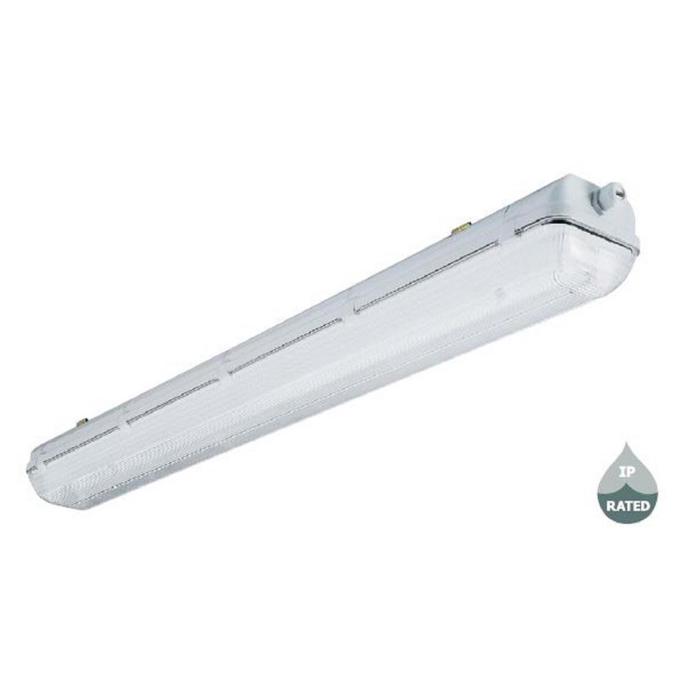 Outdoor Flush Mount Lights Ceiling Lighting The Home Depot Industrial 2 Light White Outdoor Fluorescent Hanging Fixture