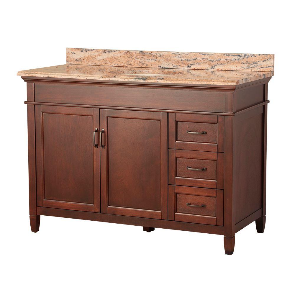 Home Decorators Collection Ashburn 231/2 in. W Bathroom Storage Wall