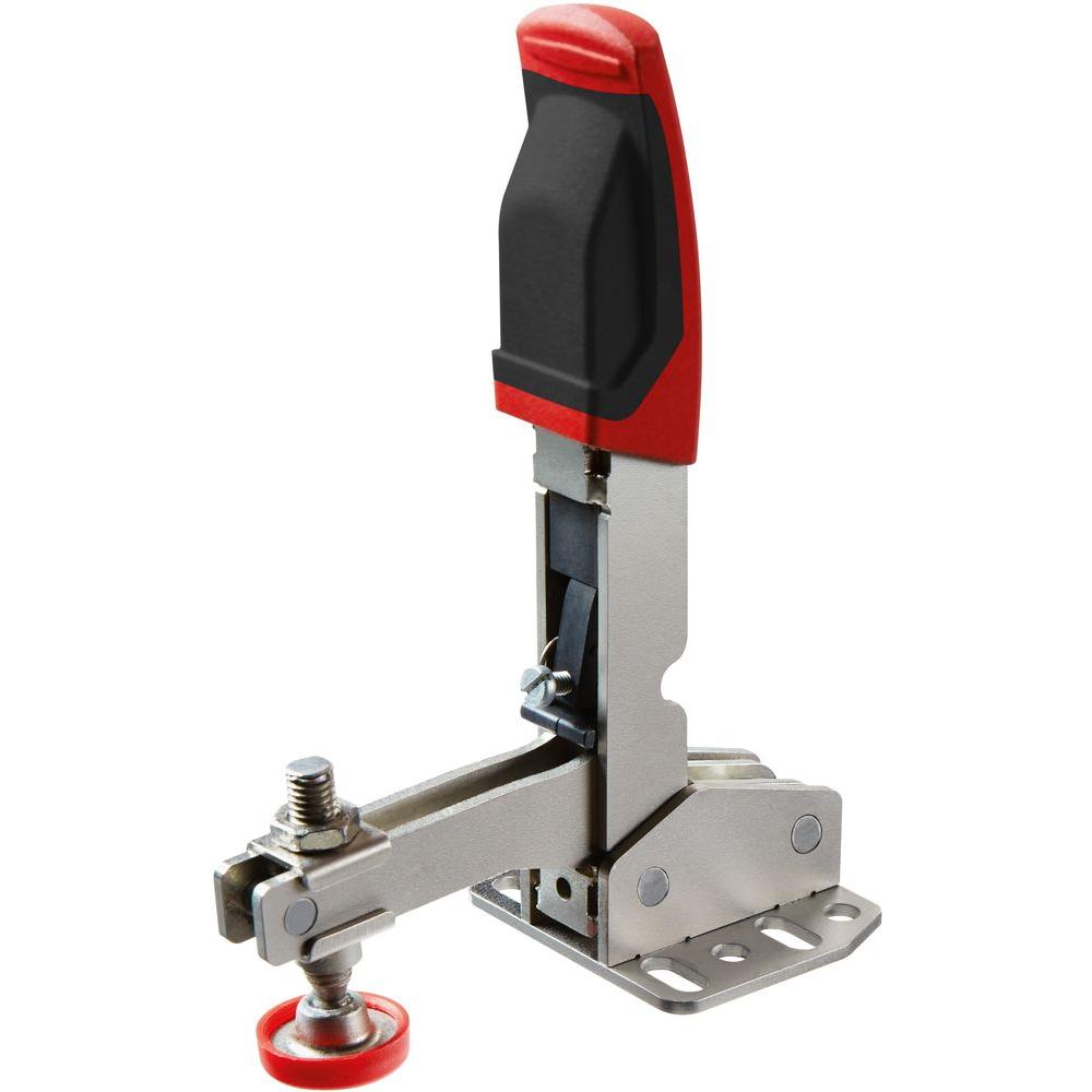 Pony Adjustable 3/4 in. Pipe Clamp-50-2PK - The Home Depot