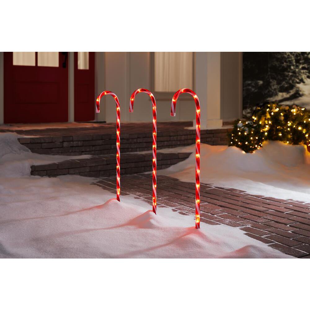 Candy Canes Lights Outdoor - Outdoor Lighting Ideas