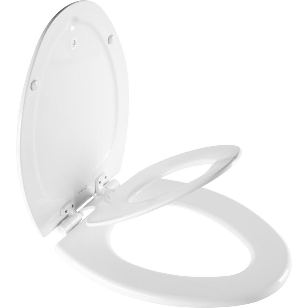 toilet seat with child seat