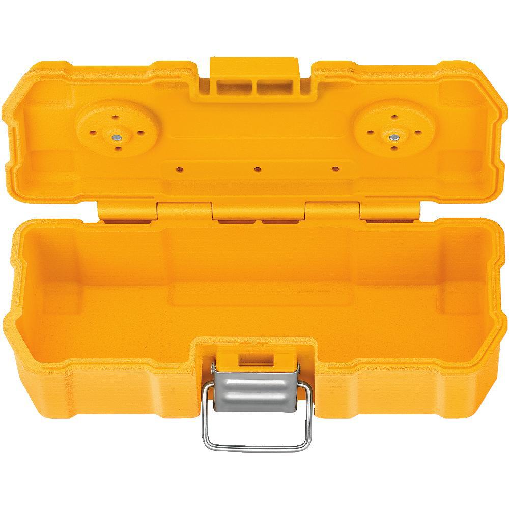 DEWALT Tough Case Set (15 Accessories) Hardware Drill Bits