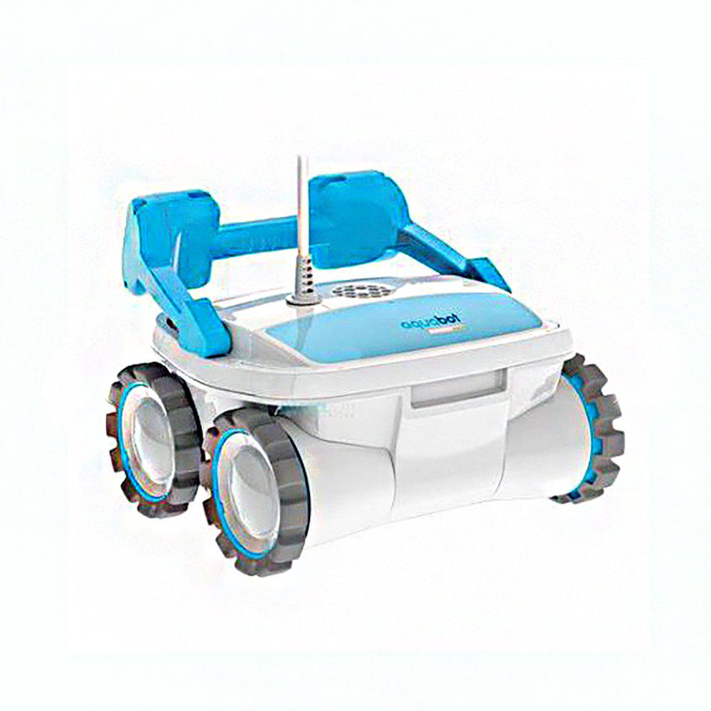 aquabot classic robotic in ground pool cleaner