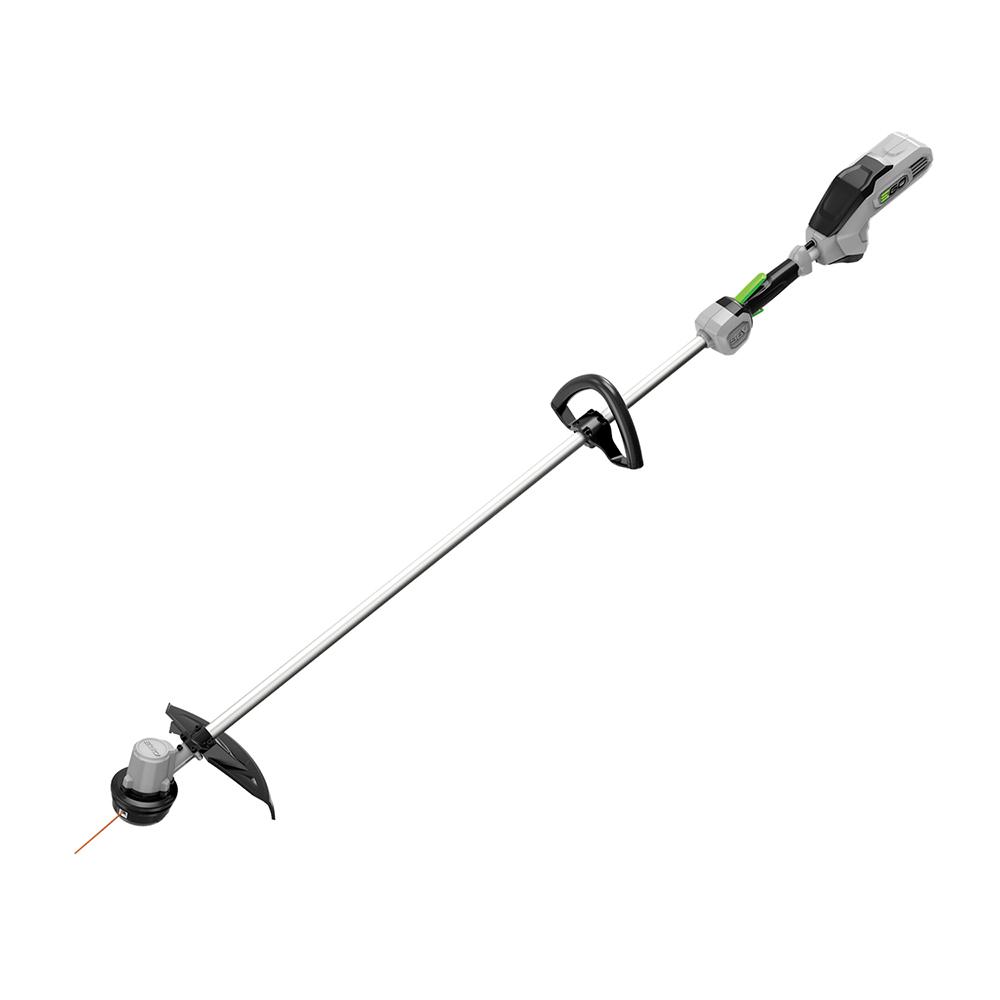 EGO 15 In. 56-Volt Lithium-Ion Cordless Brushless String Trimmer With ...