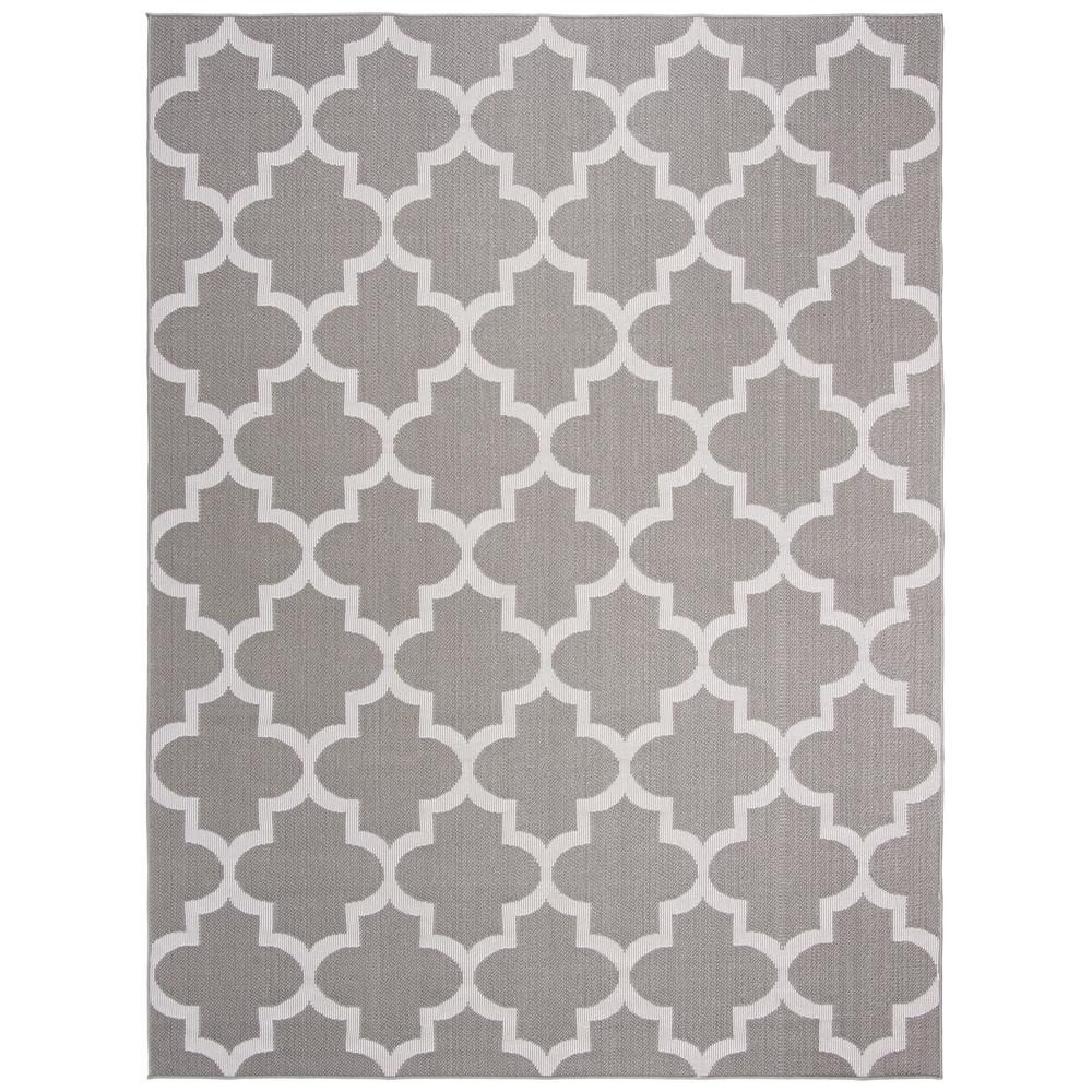 Safavieh Bermuda Gray Ivory 8 Ft X 10 Indoor Outdoor Area Rug Bmu804f The Home Depot - 8 Ft X 10 Outdoor Rug Safavieh Bermuda Gray Ivory 8 Ft X 10 Indoor Outdoor Area Rug Bmu804f The Home Depot - 8 Ft X 10 Outdoor Rug
