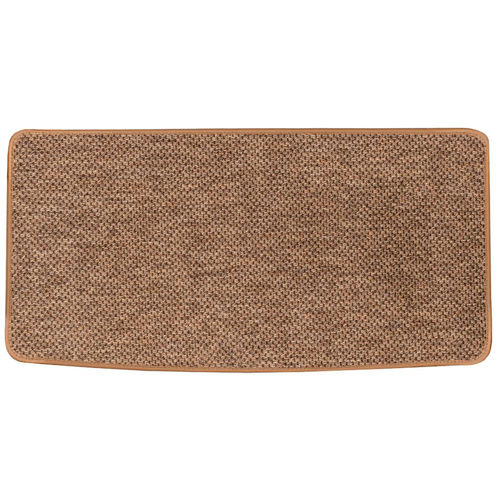 Ggbailey Ford Mustang Beige All Weather Textile Carpet Car Mats