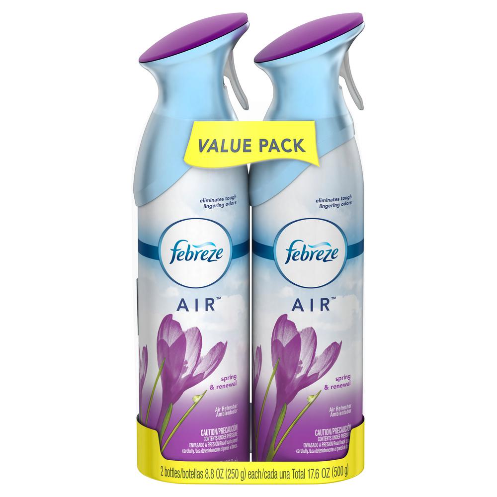 Febreze Air  8 8 oz Spring and Renewal Air  Freshener  Spray  