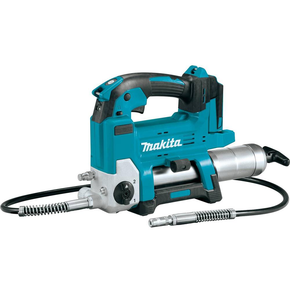 Makita 18V LXT Lithium-Ion Grease Gun (Tool Only)