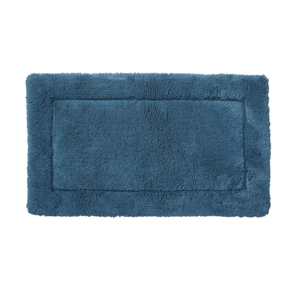 The Company Legends Storm 34 In X 21 Cotton Bath Rug Storm 34 In X 21 Cotton Bath Rug