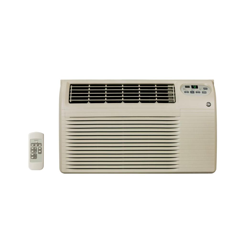 GE 9,900 BTU 230/208Volt ThroughtheWall Air Conditioner with Heat