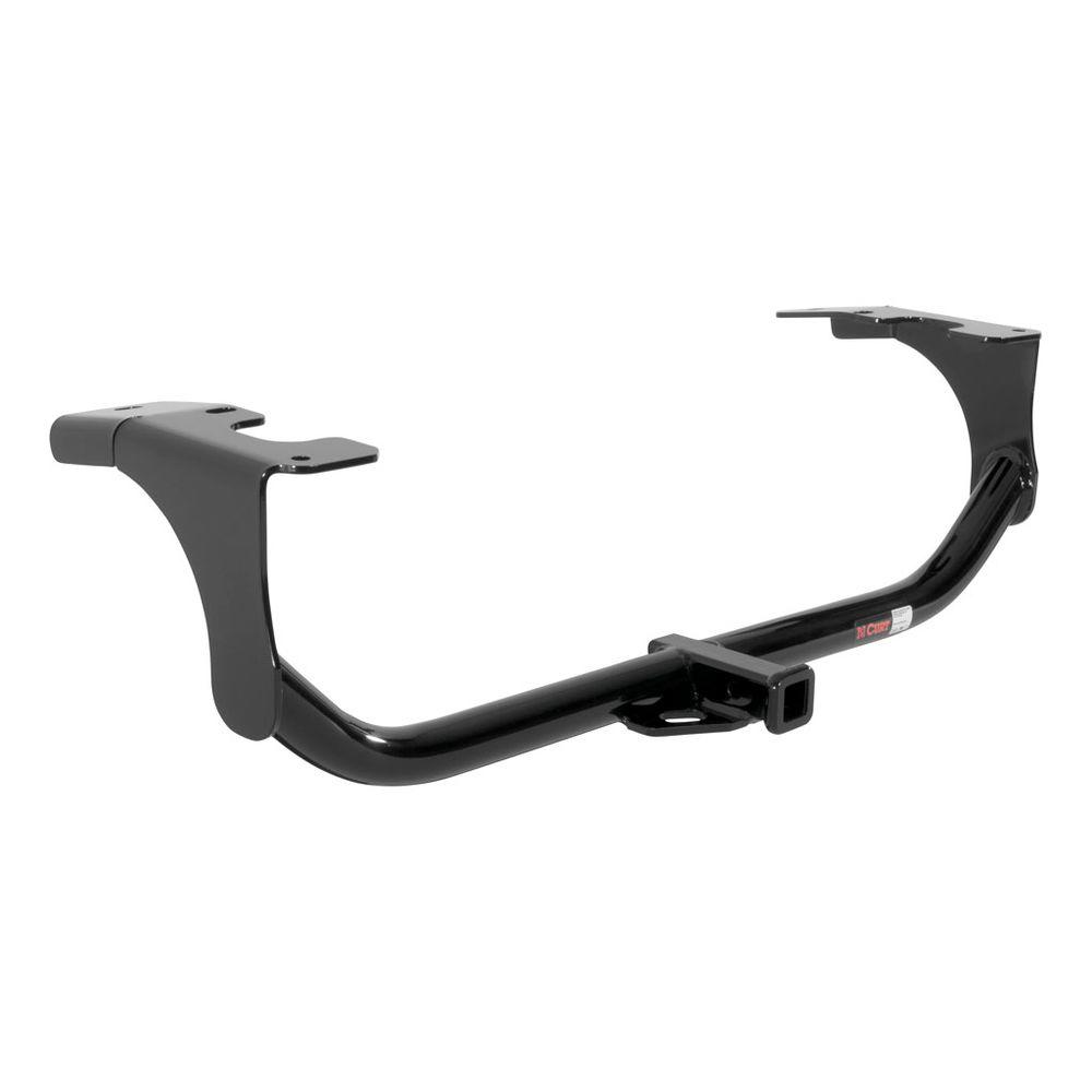 CURT Manufacturing 11020 Class 1 Trailer Hitch, Pin and Clip
