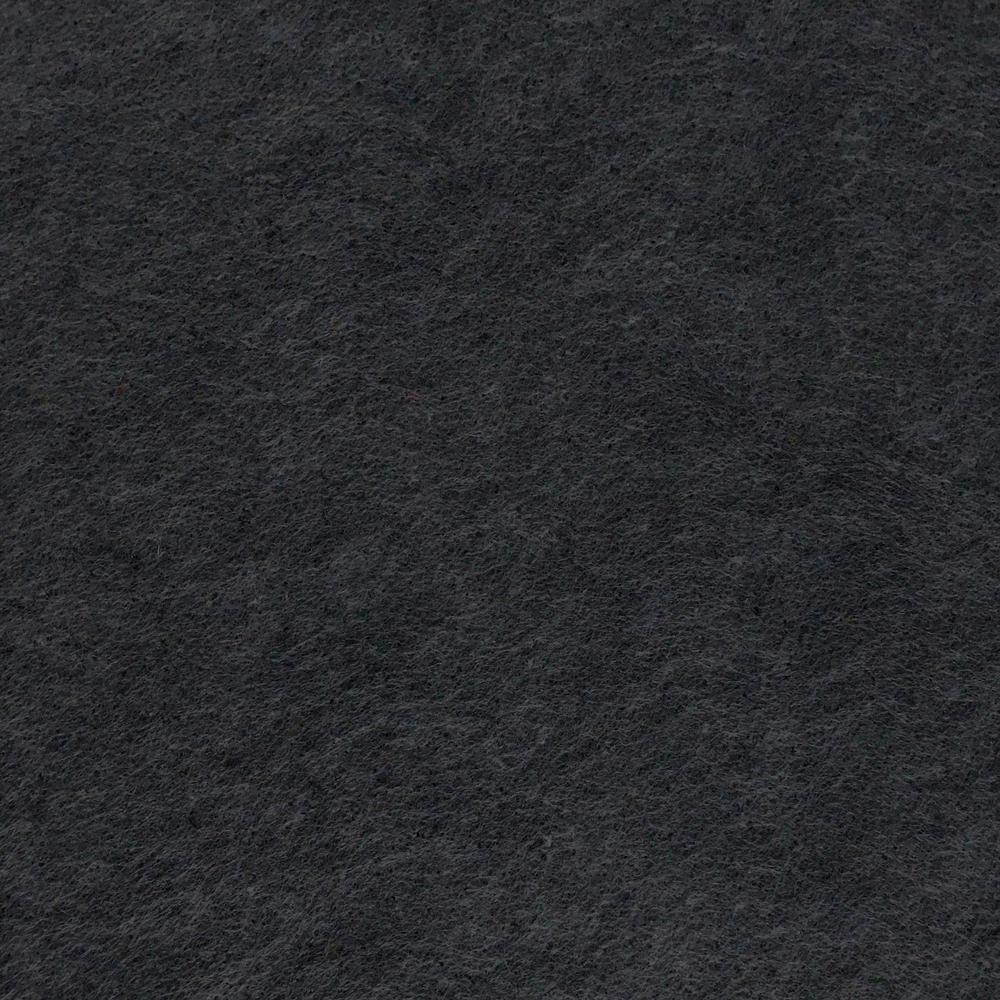 Toptile Black 2 Ft X 2 Ft Polyester Ceiling Tile Case Of 10
