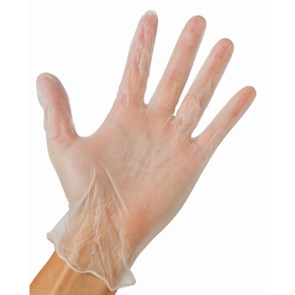 Vinyl work gloves Clearance