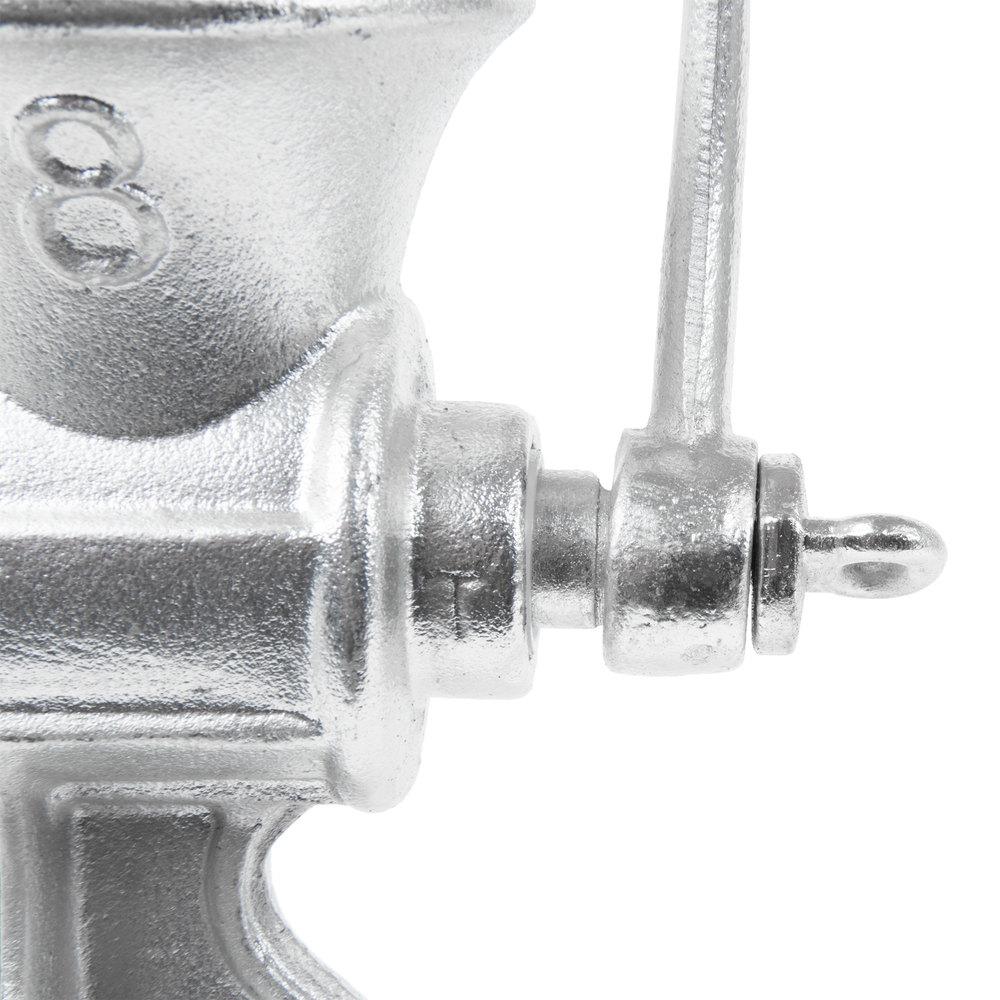 Weston 8 Manual Meat Grinder and Sausage Stuffer 360801W The Home