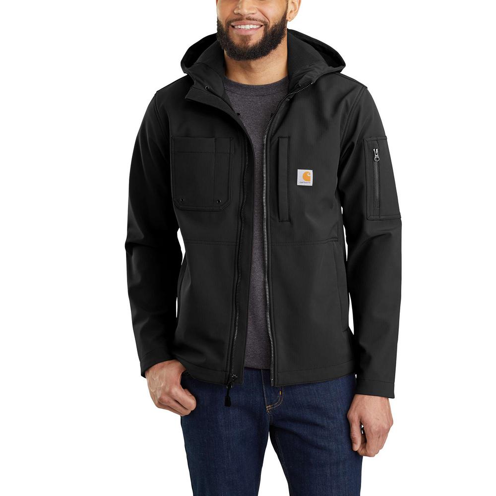 carhartt jacket hoodie