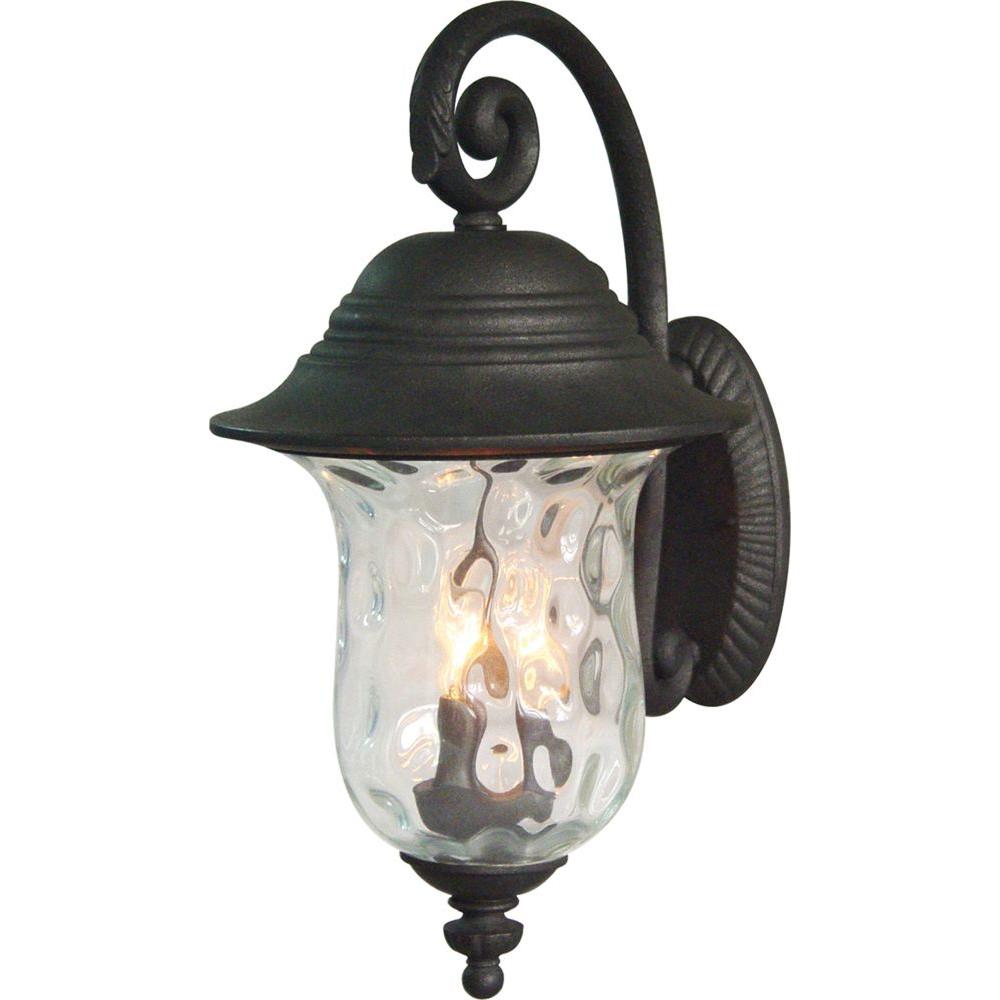 Cast Iron Outdoor Wall Lights