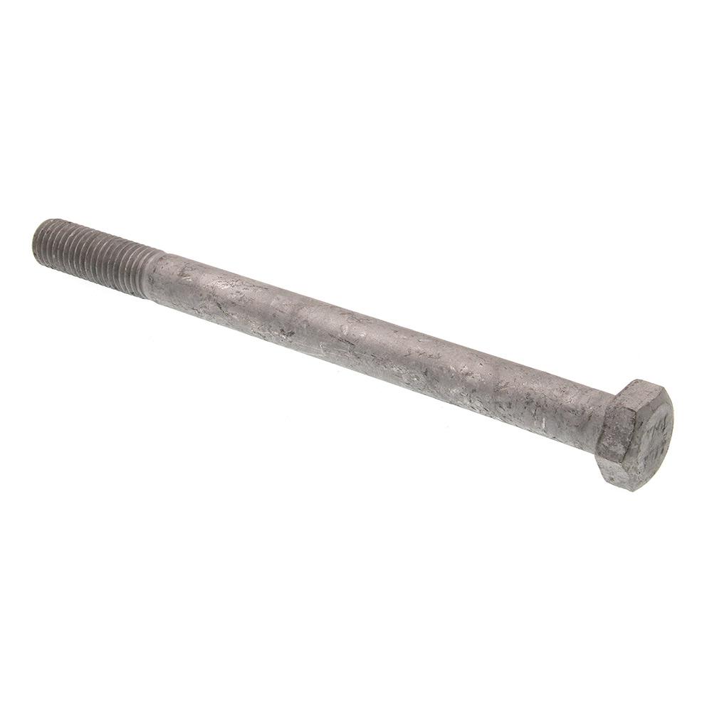 7//16/"x4/" Hex Bolt Partially Threaded 175 - Hot Dip Galvanized