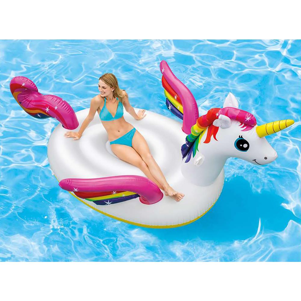 unicorn pool float giant
