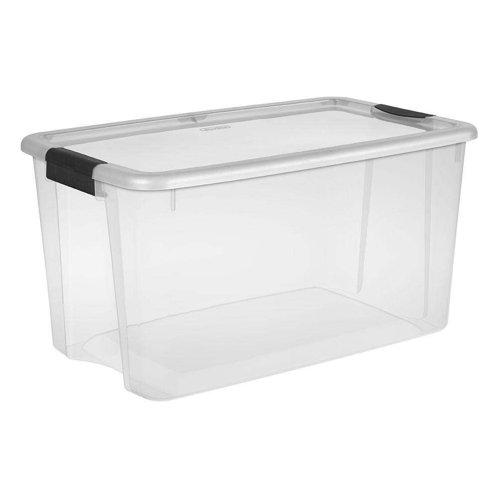 plastic stacking boxes