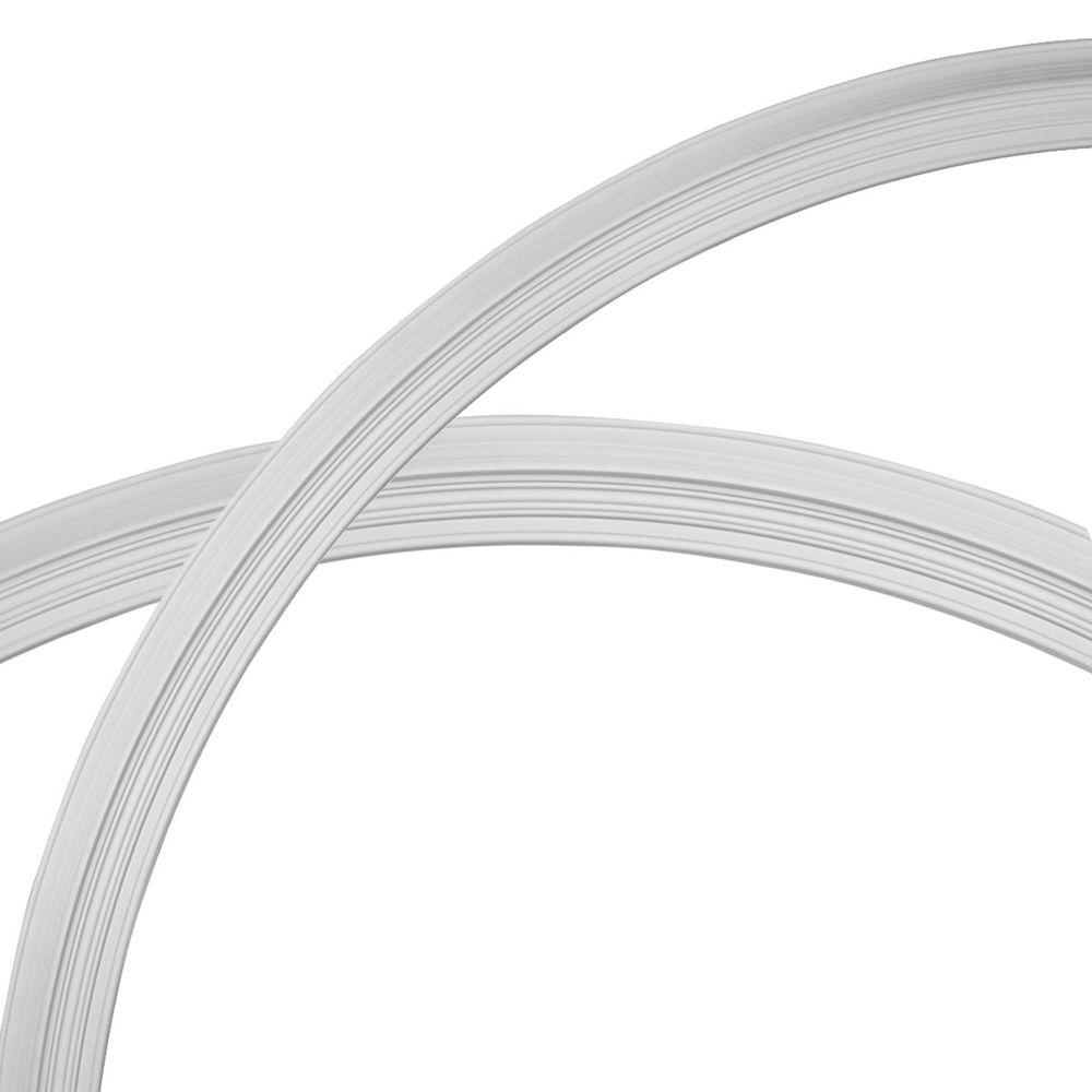 Ekena Millwork 87-1/2 in. Legacy Ceiling Ring-CR86LE - The ...