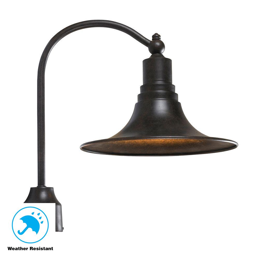 Dark Sky Outdoor Lighting Accessories The Dark Sky Kingston Outdoor Collection Bronze Post Light