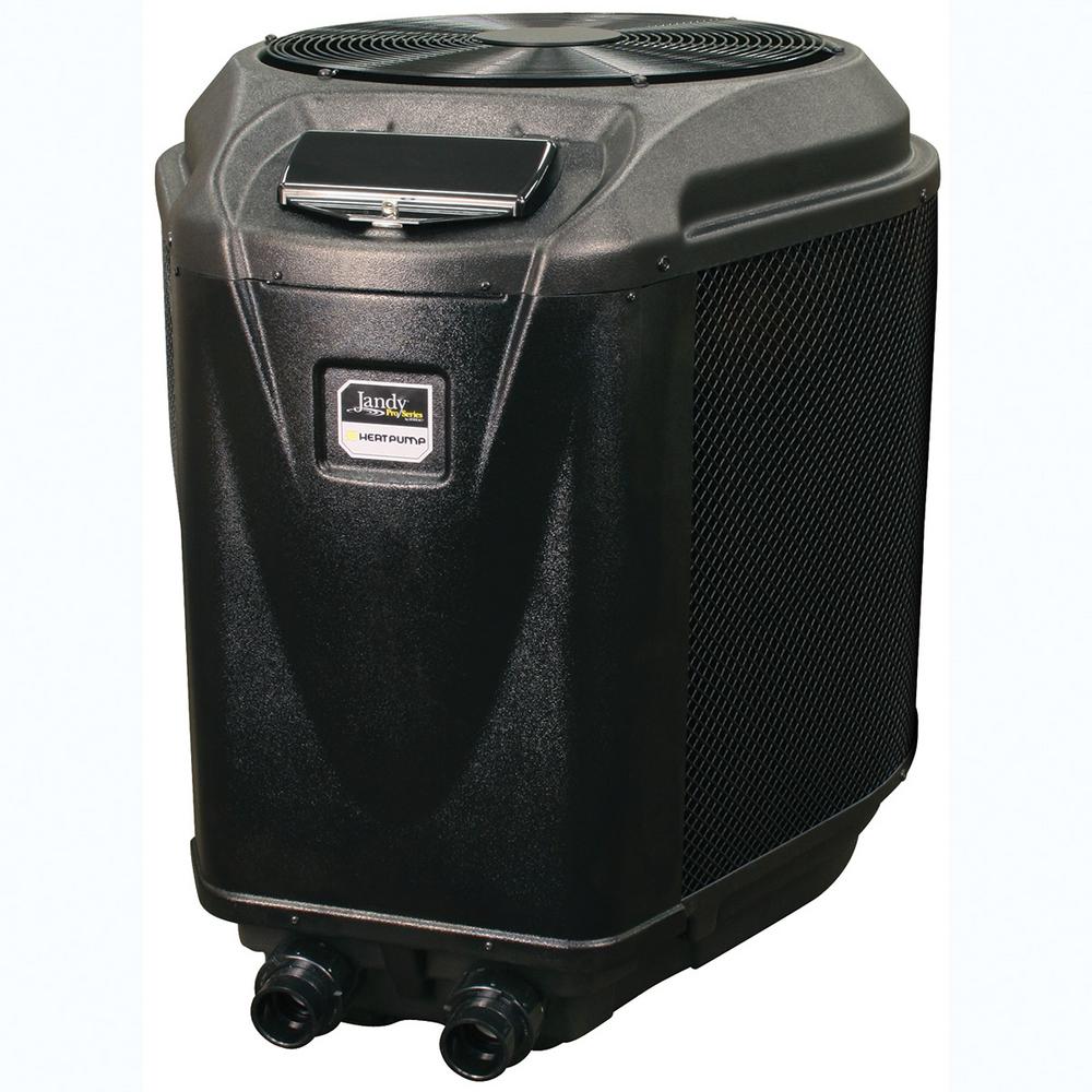 Jandy JE Series 108,000 BTU Single Phase Pool Heat Pump-JE2000T - The