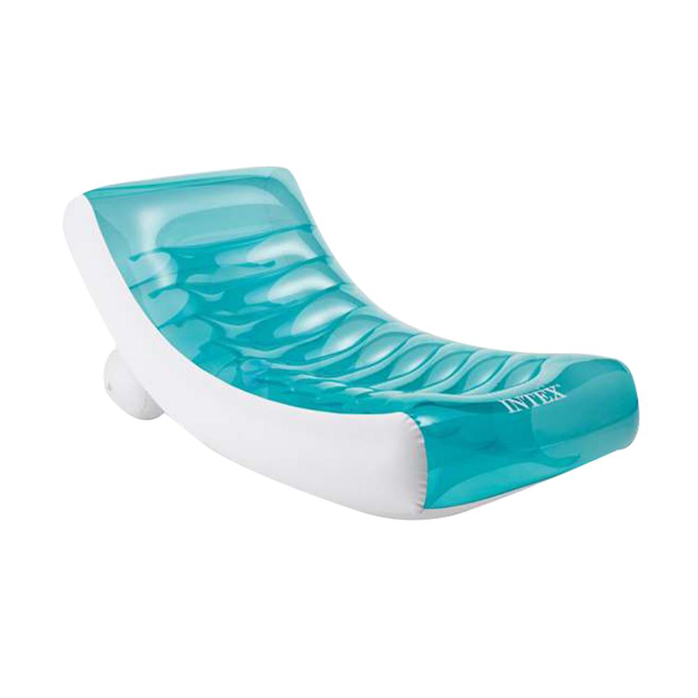 intex swimming pool chair