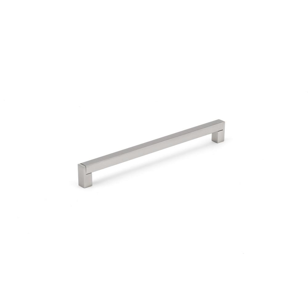 Richelieu Hardware 11 5 16 In 288 Mm Center To Center Brushed