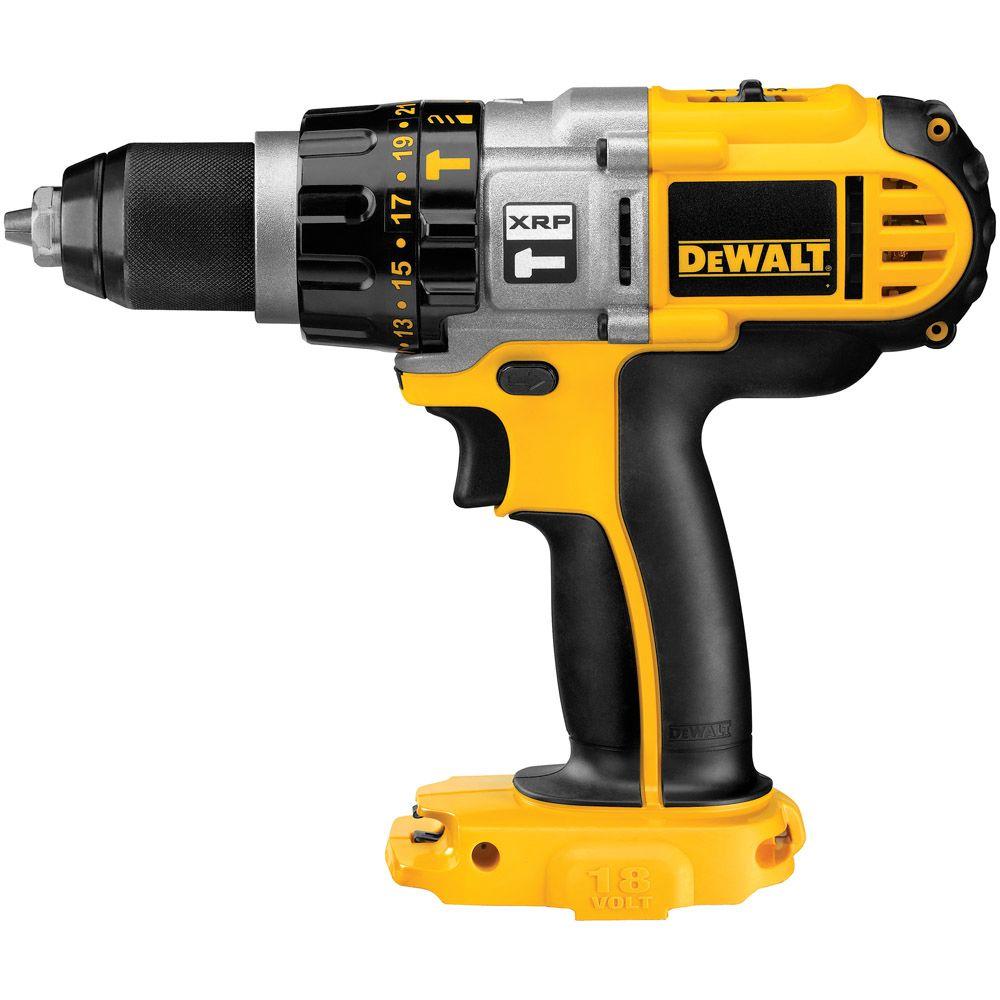 milwaukee hammer drill tool only
