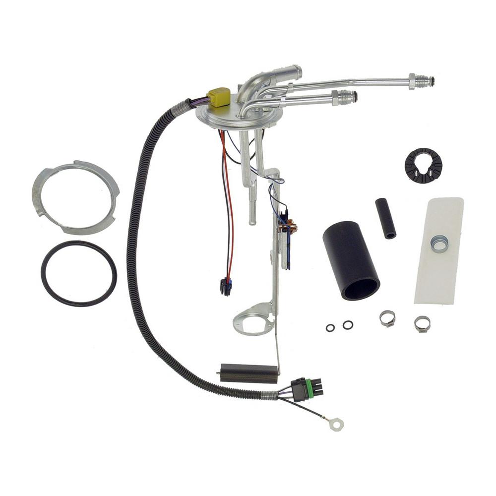 OE Solutions Fuel Sending Unit Without Pump-692-128 - The Home Depot