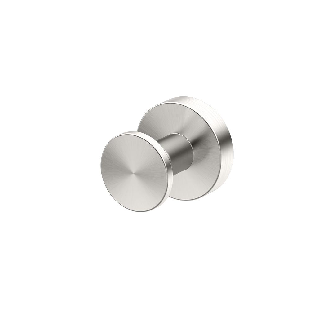 Gatco Glam, Robe Hook In Satin Nickel-4645 - The Home Depot