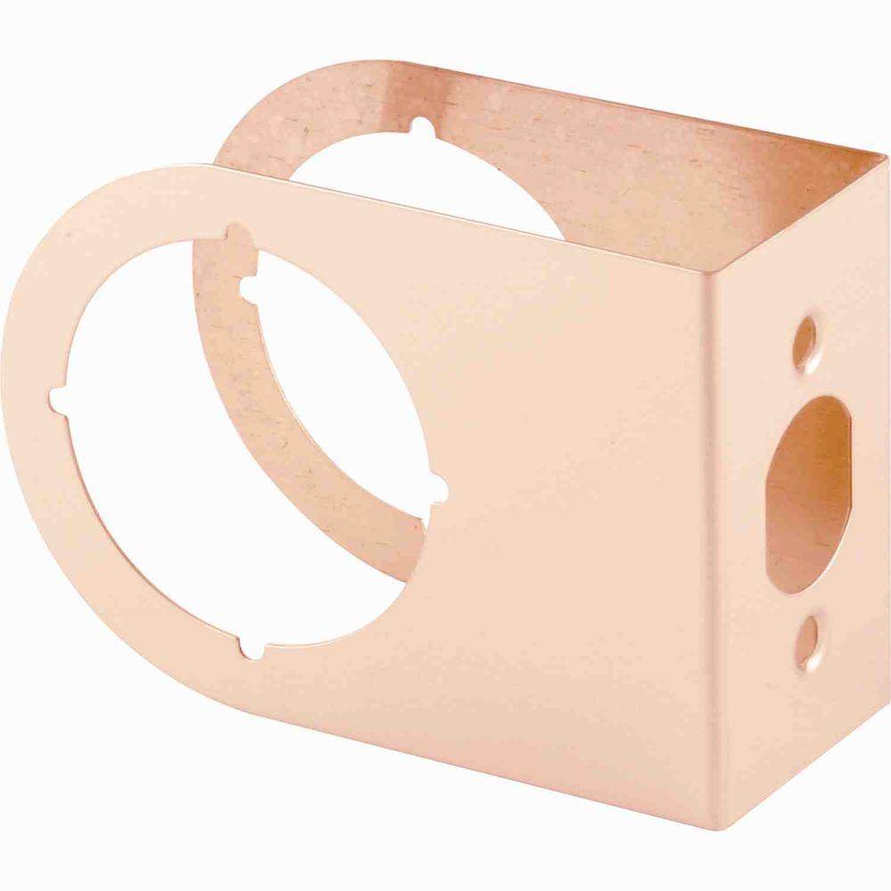 PrimeLine Brass Door GuardU 10262 The Home Depot