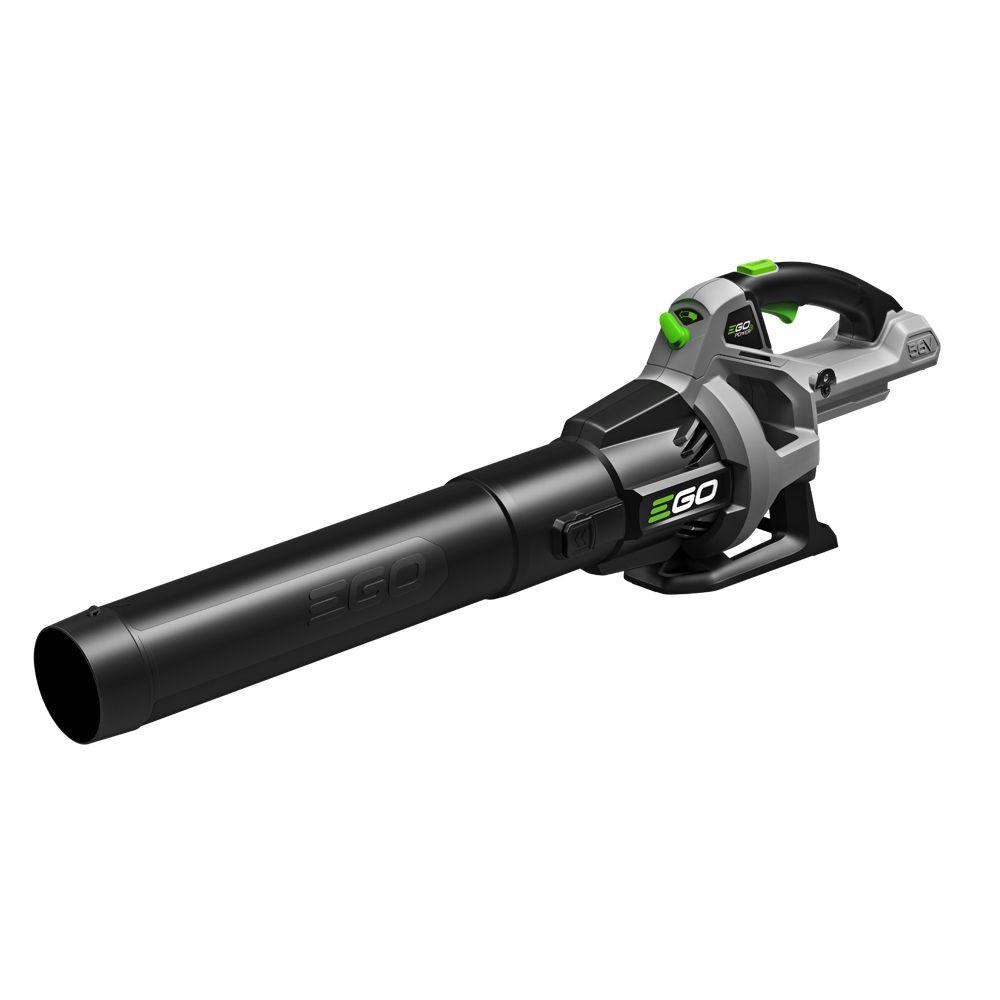 EGO 110 mph 530 CFM Variable-Speed Turbo 56-Volt Lithium-ion Cordless Leaf... by EGO