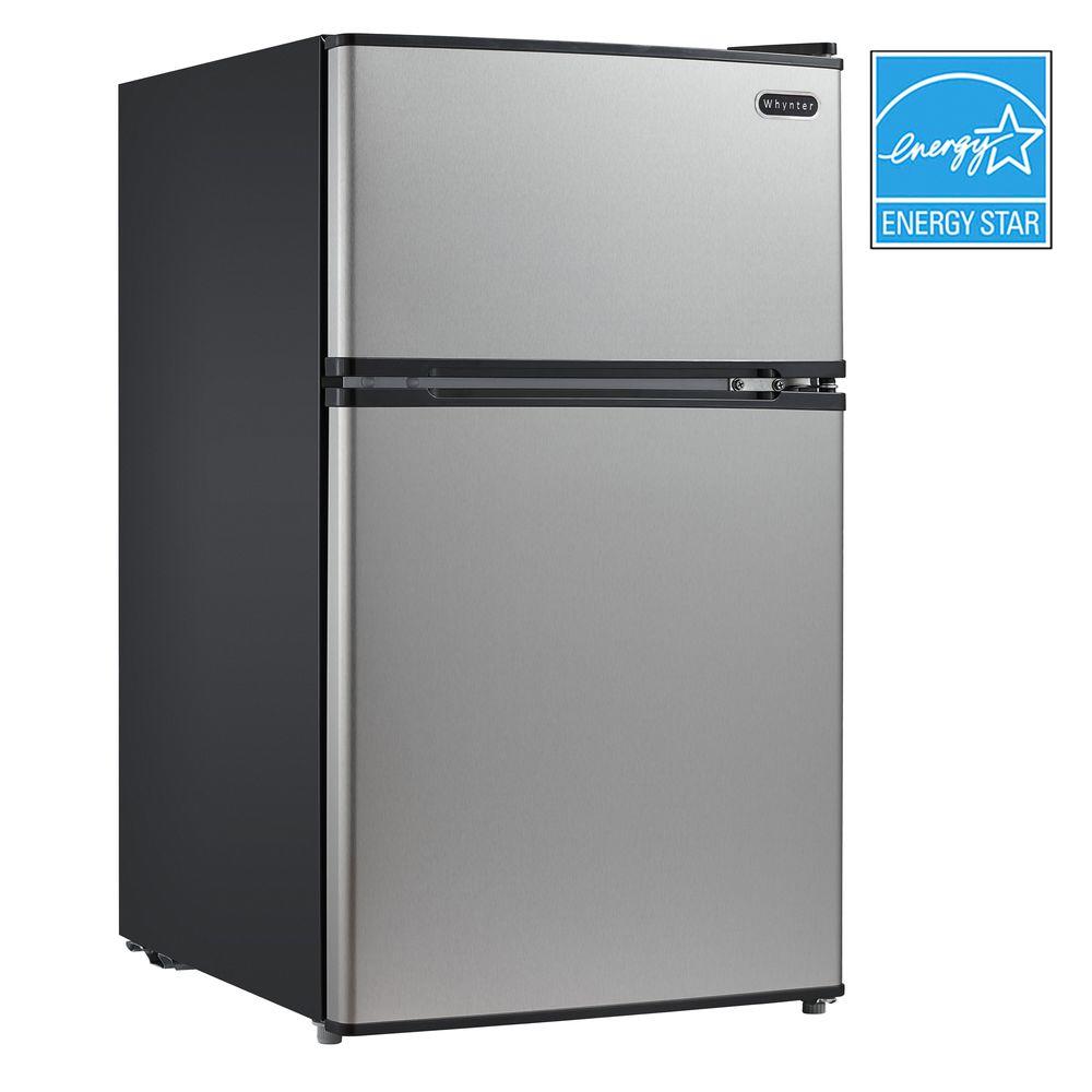 whynter-3-4-cu-ft-energy-star-stainless-steel-compact-refrigerator