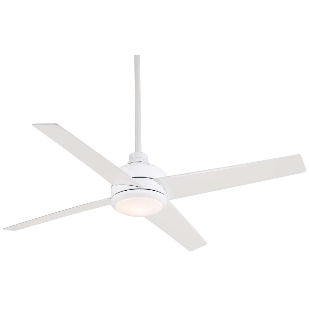  Home  Decorators  Collection  Mercer  52 in White Ceiling  Fan  
