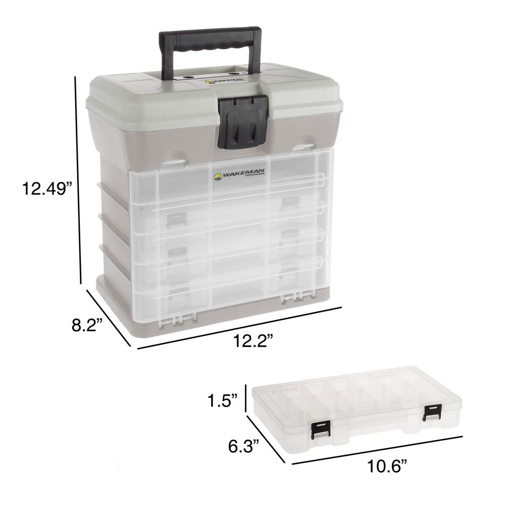 home depot tackle box