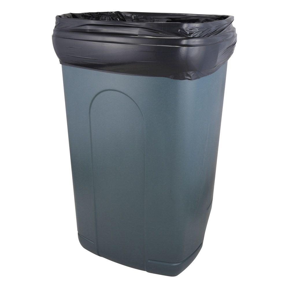 trash can liners home depot