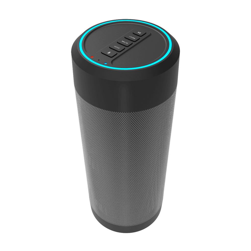 Alexa Bluetooth Speaker >> Naxa Wi Fi And Bluetooth Multi Room Speaker With Amazon Alexa Voice Alexa Bluetooth Speaker >> Naxa Wi Fi And Bluetooth Multi Room Speaker With Amazon Alexa Voice