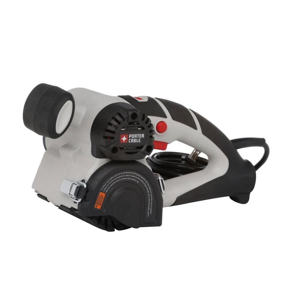 porter cable belt sander home depot