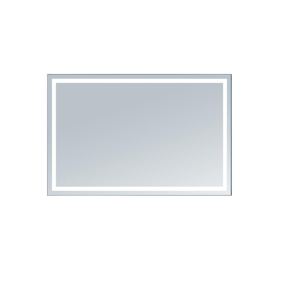 Led Light Vanity Mirrors Bathroom The Home Depot Terra