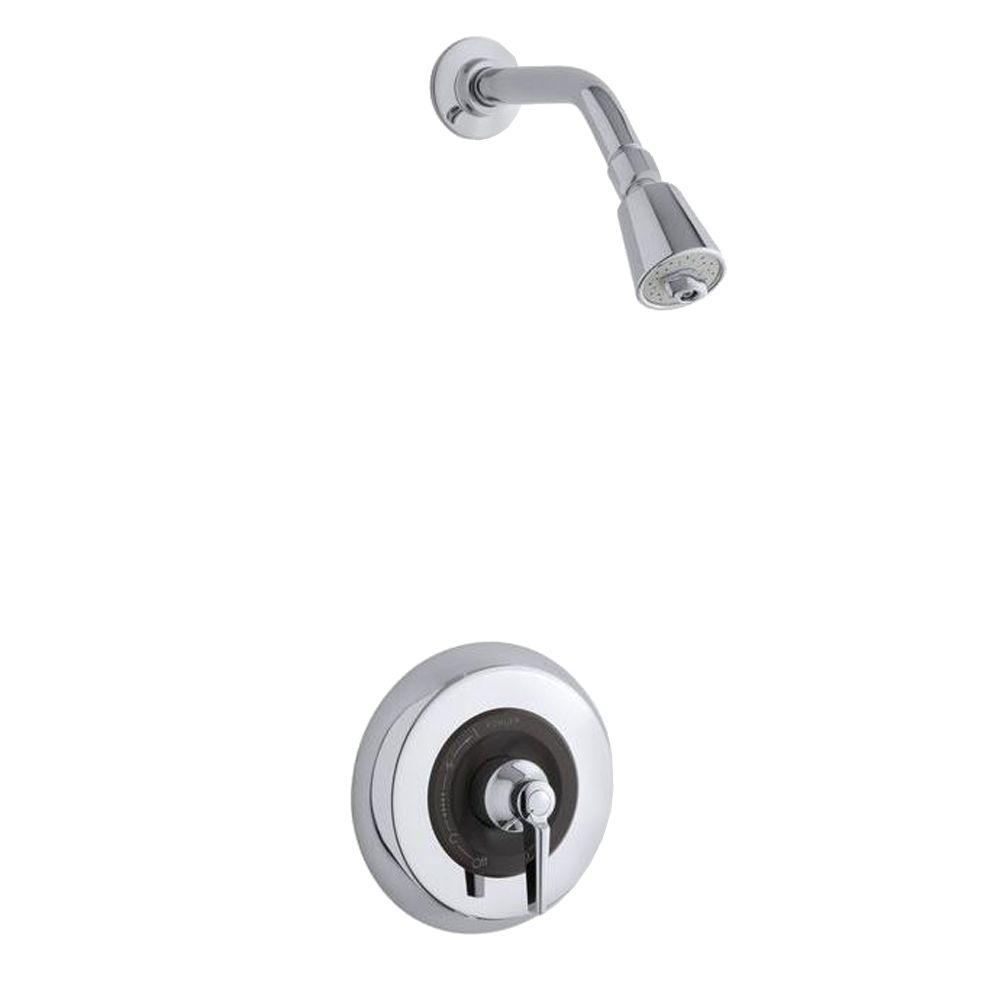 KOHLER Triton RiteTemp 1Spray 1Handle PressureBalancing Shower