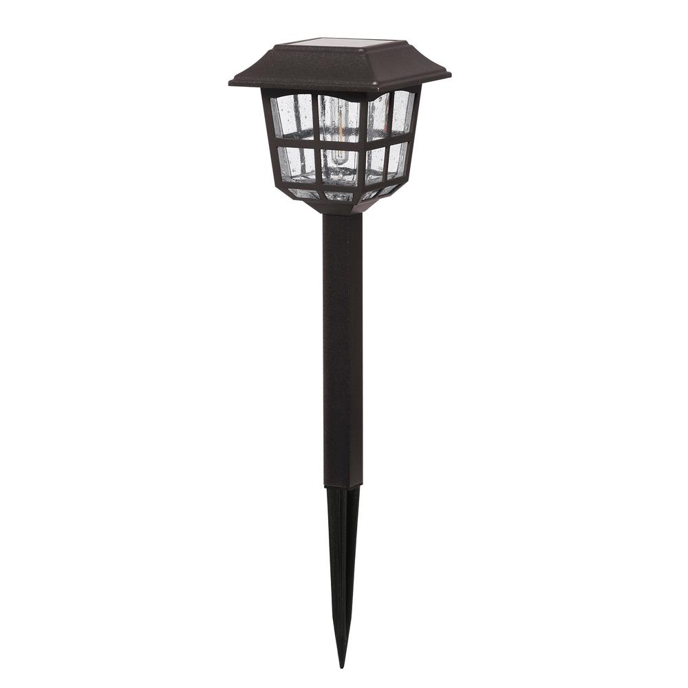 Westinghouse Solar Coffee Brown Outdoor Integrated Led Landscape Westinghouse Solar Coffee Brown Outdoor Integrated Led Landscape Path Light