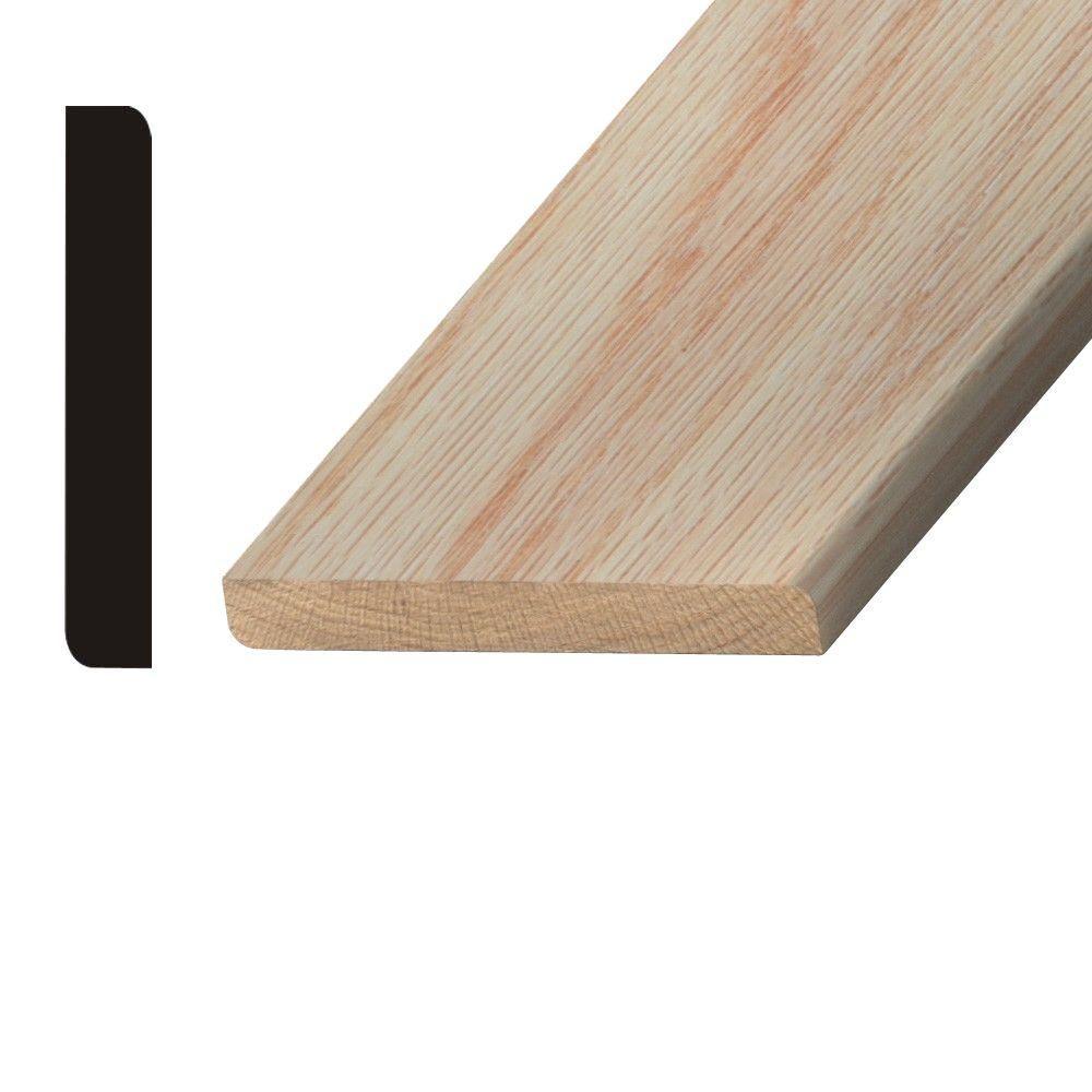 Royal Mouldings 5523 29/64 in. x 31/4 in. x 8 ft. PVC Composite Base