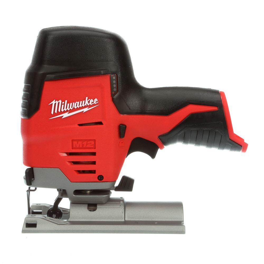 MILWAUKEE Jig Saw and MultiTool Combo Kit M12 12Volt LithiumIon